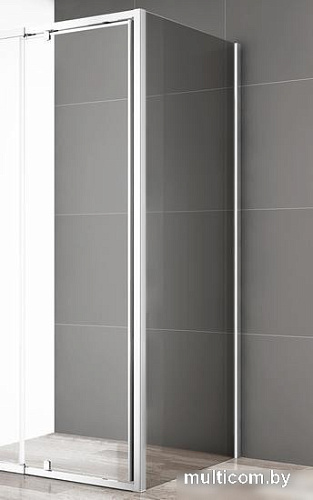 Душевая стенка Cezares VARIANTE-80-FIX-C-Cr