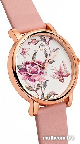 Наручные часы Timex Full Bloom TW2U19300