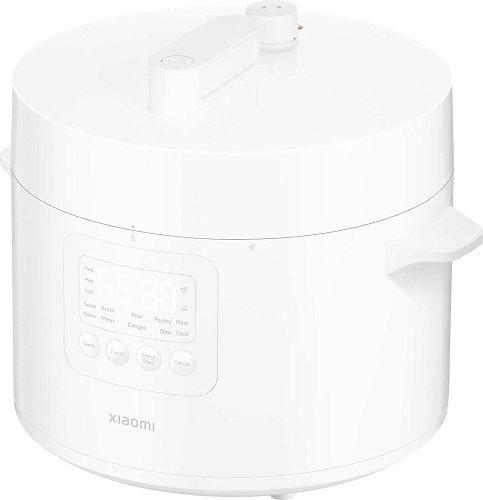 Мультиварка-скороварка Xiaomi Electric Pressure Cooker 4.8L MYL02-1 (евровилка)