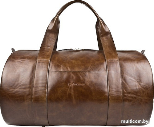 Дорожная сумка Carlo Gattini Premium Faenza 4033-02 (коричневый)