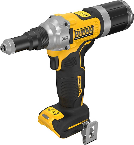 Заклепочник DeWalt DCF414NT (без АКБ)