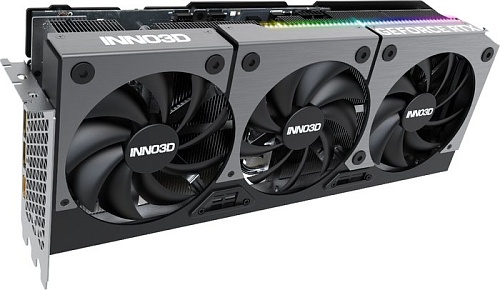 Видеокарта Inno3D GeForce RTX 4080 16GB X3 N40803-166X-187049N