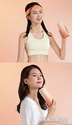 Xiaomi EDA004378901E 350мл (оранжевый)