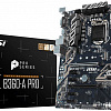 Материнская плата MSI B360-A Pro