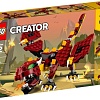 Конструктор LEGO Creator 31073 Мифические существа