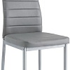 Стул Signal H-261 bis alu (серый)