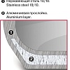 Набор кастрюль Rondell Erbe RDS-1290