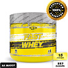 Протеин Steelpower Fast Whey Protein (450 г, банан)