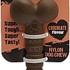 Игрушка для собак Rosewood Chocolate Nylon Dog Chew Bone Small 20460
