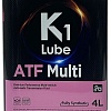 Трансмиссионное масло K1 Lube ATF Multi 4л