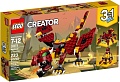 Конструктор LEGO Creator 31073 Мифические существа