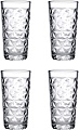 Набор стаканов для воды и напитков Pasabahce Estrella 520605B (4 шт)