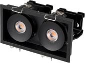 Точечный светильник Arlight CL-SIMPLE-S148x80-2x9W Day4000 026877