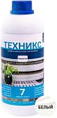 Пропитка Техникс Акватон 1 кг (белый)