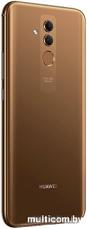 Смартфон Huawei Mate 20 Lite SNE-LX1 (синий)