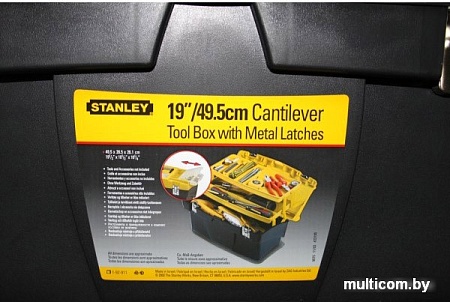 Ящик для инструментов Stanley 1-92-911