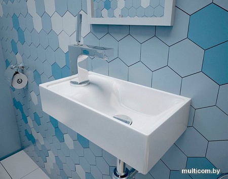 Умывальник Эстет Мини 40x22 1-0020