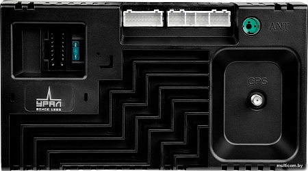 USB-магнитола Урал АМС Шторм 71