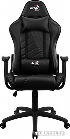 Кресло AeroCool AC110 AIR (черный)