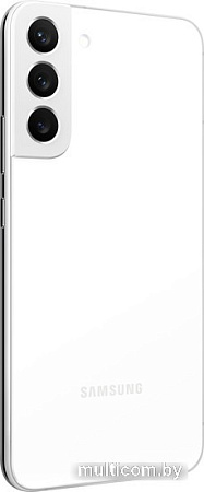 Смартфон Samsung Galaxy S22+ 5G SM-S906B/DS 8GB/128GB Восстановленный by Breezy, грейд B (белый фантом)