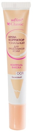 Корректор Belita Classic для проблемной кожи 20 мл (тон 001)