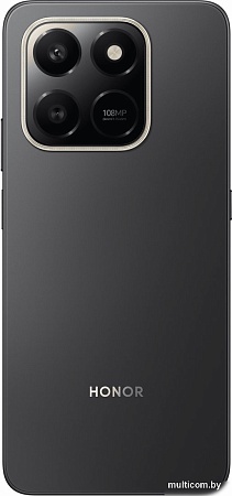 Телефон HONOR X7d LGN-LX1 8GB/128GB международная версия (вельветовый черный)