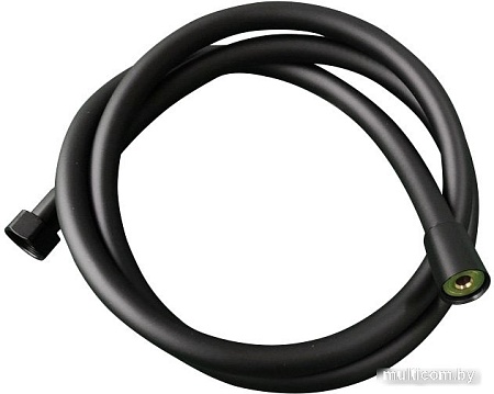 Душевой шланг Abber AF0021B (черный матовый)