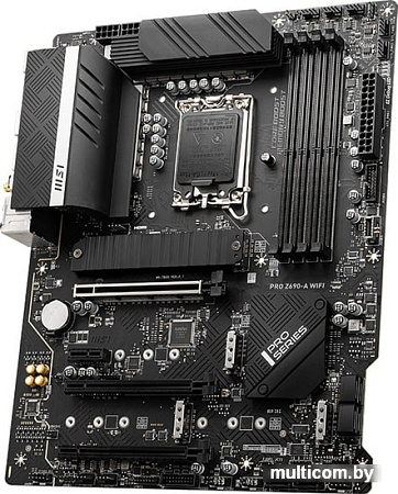 Материнская плата MSI PRO Z690-A WiFi