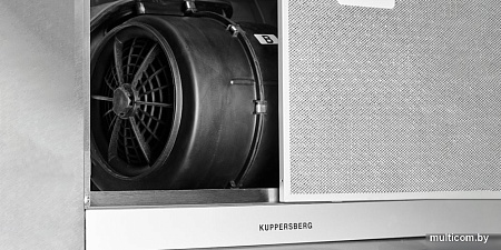 Кухонная вытяжка KUPPERSBERG Slimlux Inlinea 70 BX