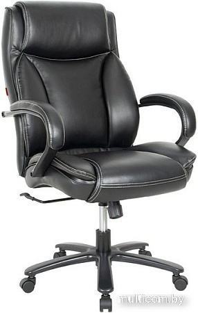 Офисное кресло CHAIRMAN CH400 (экокожа черный)