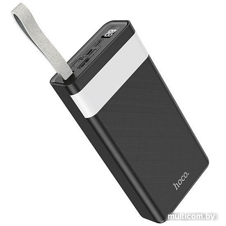 Внешний аккумулятор Hoco J73 Powerful 30000mAh (черный)