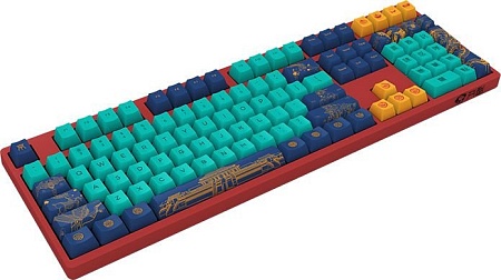 Клавиатура Akko 3108 V2 World Tour-Beijing (Akko CS Sakura)