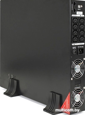 Источник бесперебойного питания ExeGate SinePower UHB-3000.LCD.AVR.C13.RJ.USB.2U