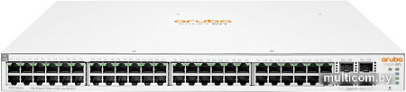 Aruba Instant On 1930 48G Class4 PoE 4SFP/SFP+ 370W JL686B