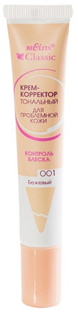 Корректор Belita Classic для проблемной кожи 20 мл (тон 001)