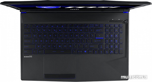 Ноутбук MSI GL63 8SE-257RU