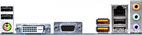 Материнская плата ASRock H110M-DVS R2.0