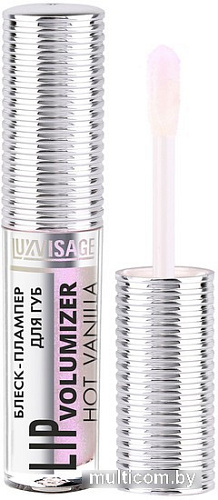 Плампер Lux Visage Lip Volumizer Hot Vanilla (301 UNICORN)