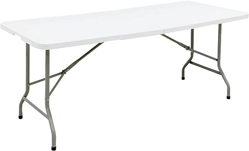 Стол National Tree Company СТ-1 DS-796 (белый)