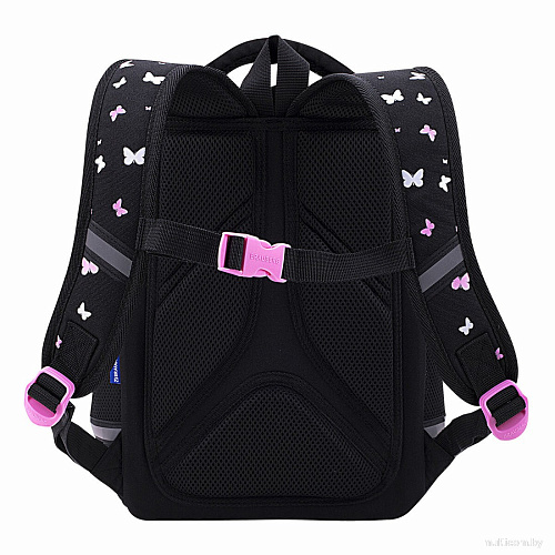 Школьный рюкзак BRAUBERG Light. Shining Heart 272029
