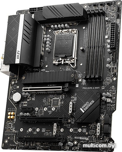 Материнская плата MSI PRO Z690-A WiFi