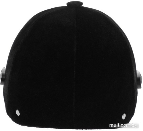 Cпортивный шлем Sima-Land 7184157 (черный)