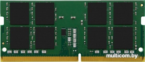Оперативная память Kingston 32GB DDR4 SO-DIMM PC4-21300 KCP426SD8/32
