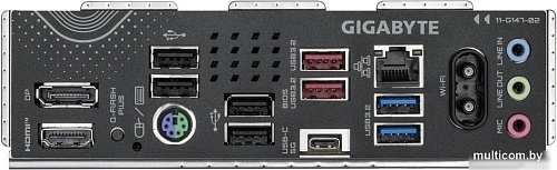 Материнская плата Gigabyte B850 Eagle Wifi6E