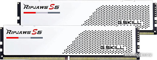 Оперативная память G.Skill Ripjaws S5 2x16ГБ DDR5 5600МГц F5-5600J3036D16GX2-RS5W