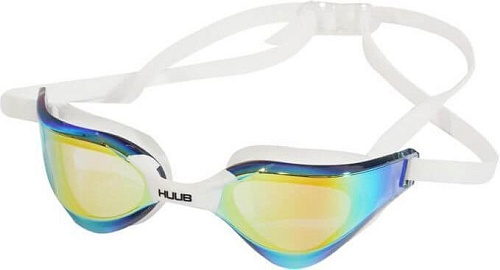 Очки для плавания Huub Thomas Lurz Goggles A2-LURZ (белый)