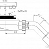 Сифон Radaway R580