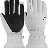 Горнолыжные перчатки Reusch Luna R-Tex Xt 6231244-1100 (р-р 8.5, White Inch)