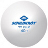 Мяч для настольного тенниса Donic-Schildkrot 2T-Club 608532 (120 шт, белый)