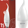 Светодиодная лампочка In Home LED-Свеча на ветру-VC 11Вт 230В Е14 4000К 1050Лм 4690612030470